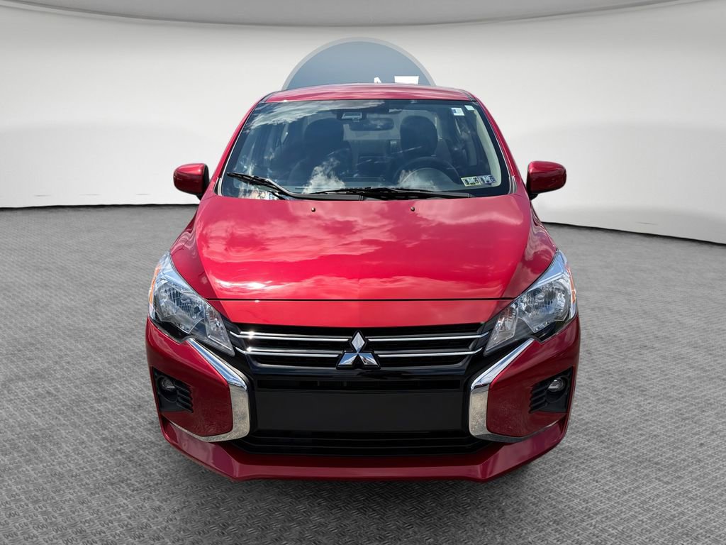 Used 2024 Mitsubishi Mirage G4 LE FWD image 9