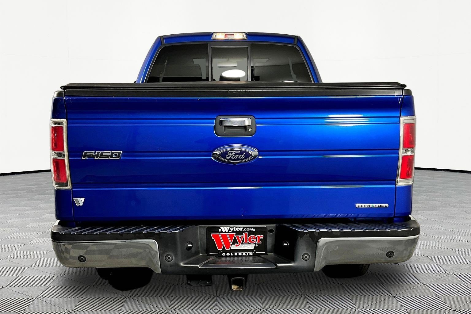 Used 2014 Ford F150 XLT w/ Equipment Group 302A Luxury image 5