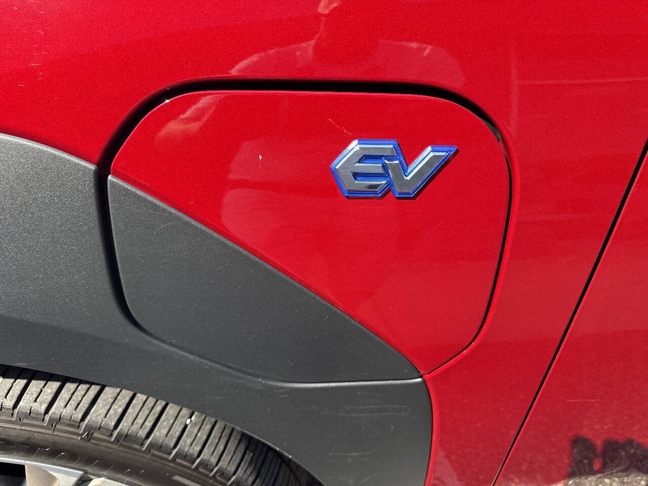 Used 2023 Subaru Solterra AWD image 11
