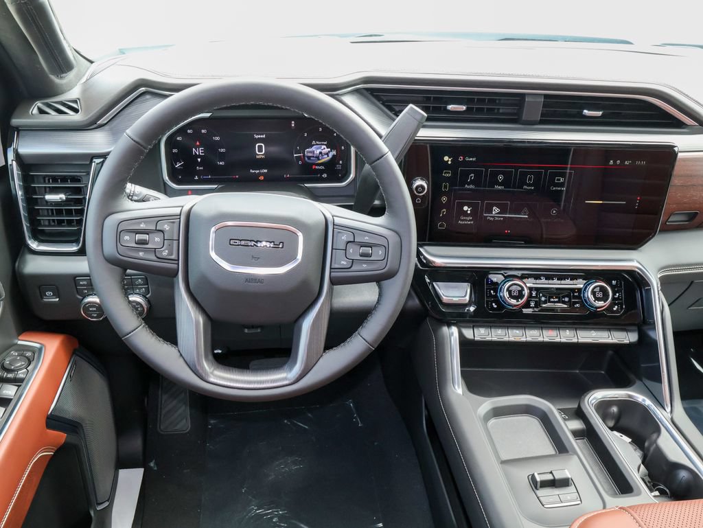 New 2026 GMC Sierra 3500 Denali Ultimate AWD/4WD image 15