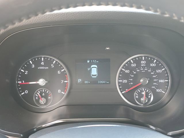 Used 2022 Kia Telluride LX image 20