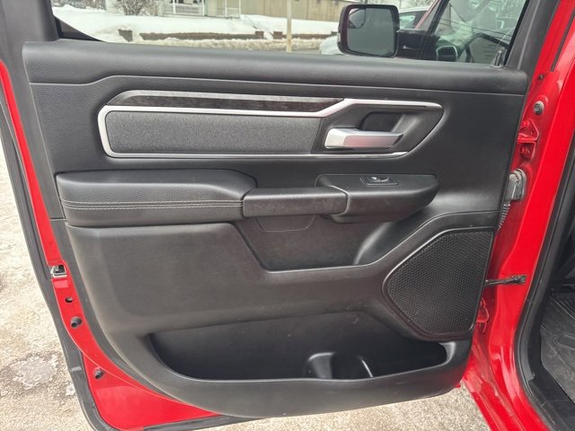 Used 2021 RAM 1500 Big Horn image 41