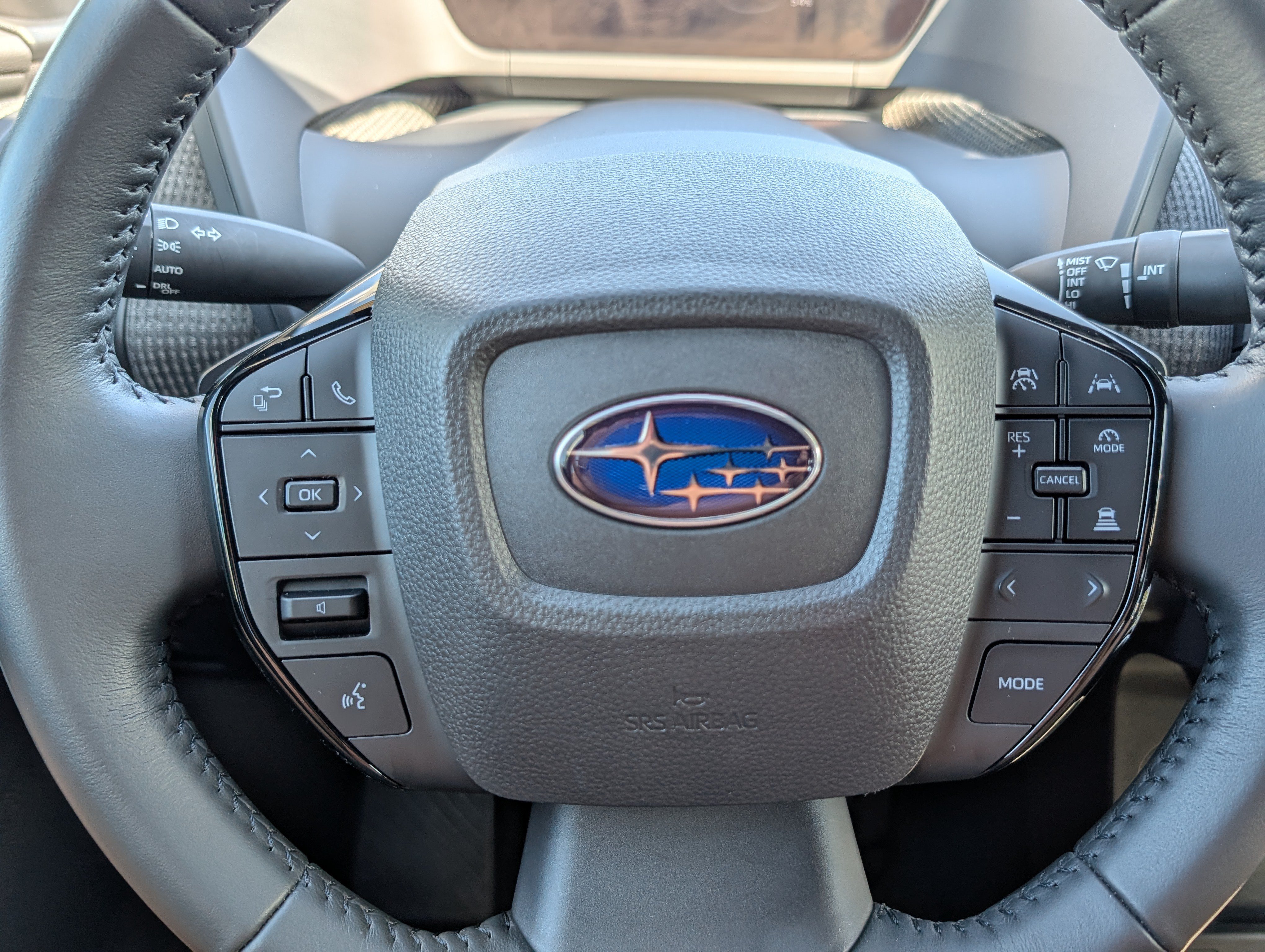 Certified 2023 Subaru Solterra AWD image 25