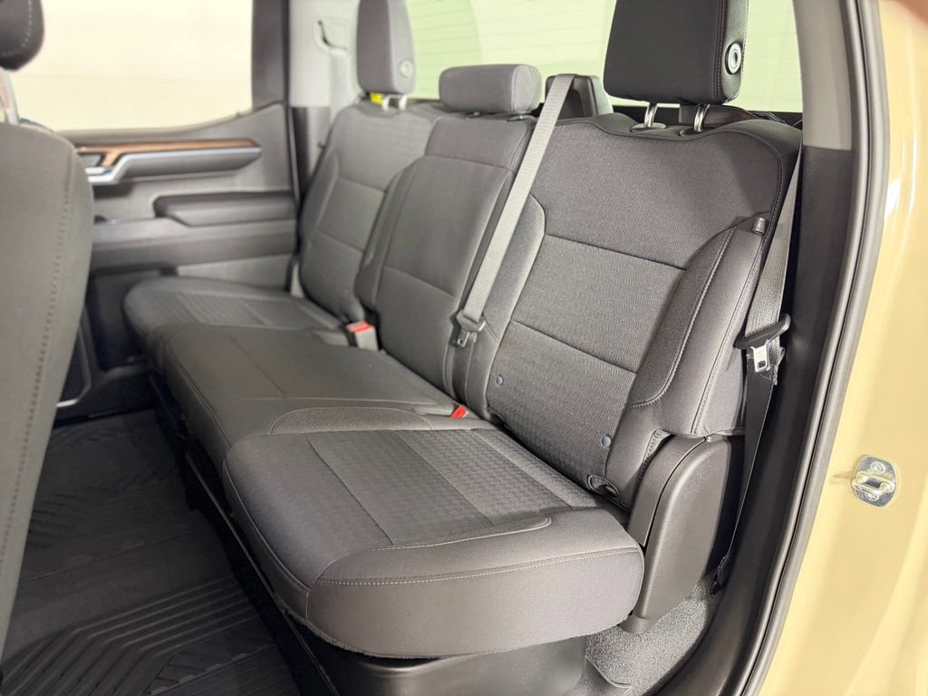 Certified 2023 Chevrolet Silverado 1500 LT Trail Boss w/ Protection Package AWD/4WD image 36