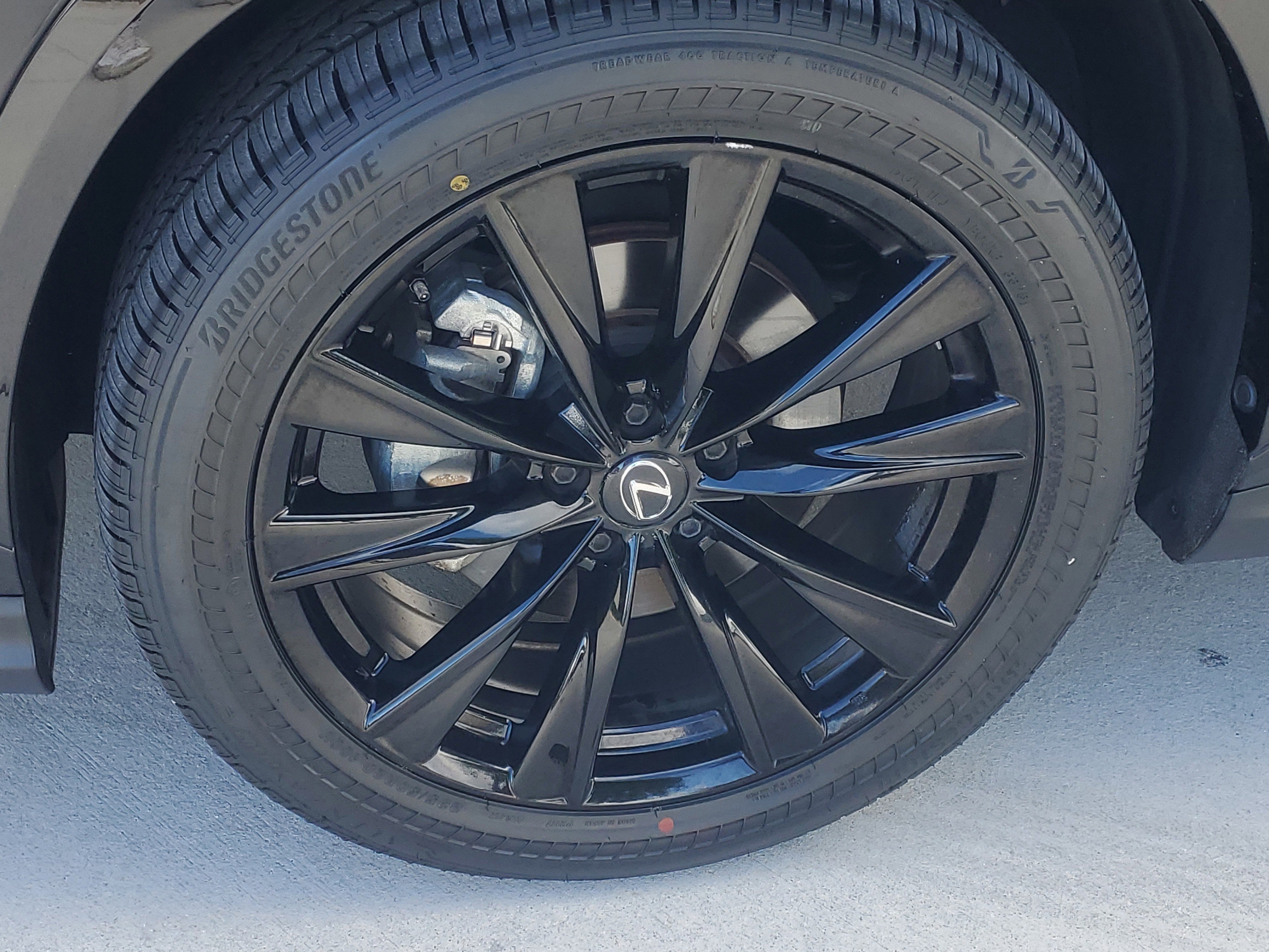 Used 2024 Lexus NX 350 F Sport image 7