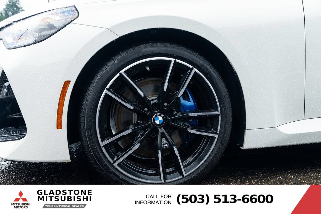 Used 2026 BMW M240i xDrive Coupe AWD/4WD image 5
