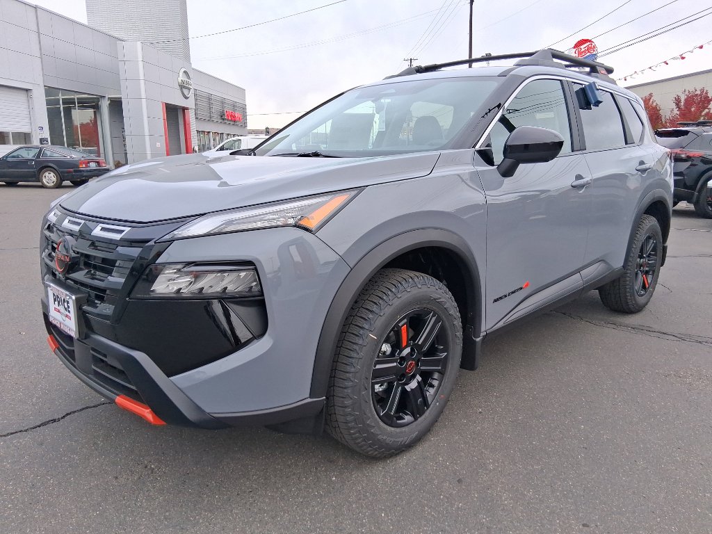 New 2026 Nissan Rogue SV image 7