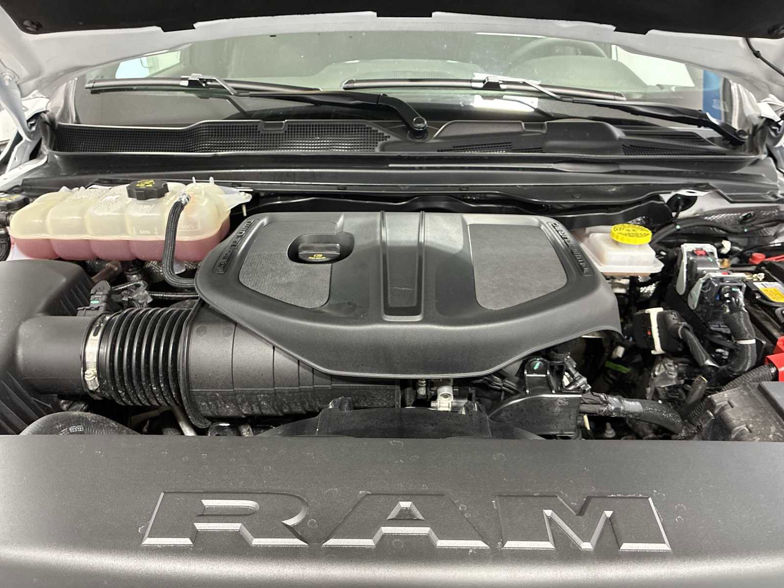 Used 2025 RAM 1500 Big Horn image 17