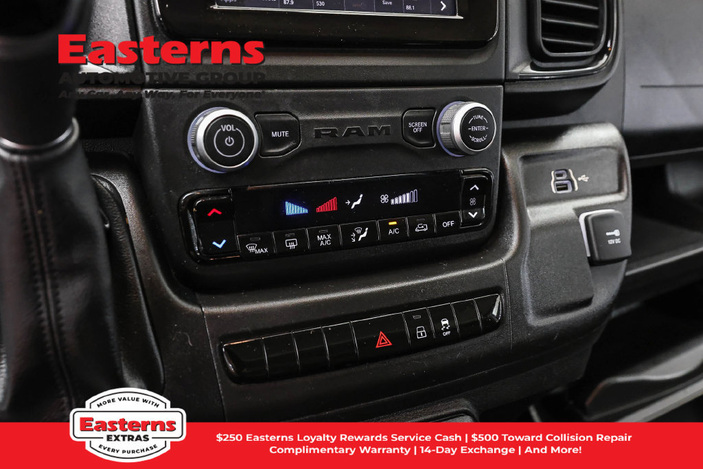 Used 2023 RAM ProMaster 2500 FWD image 19
