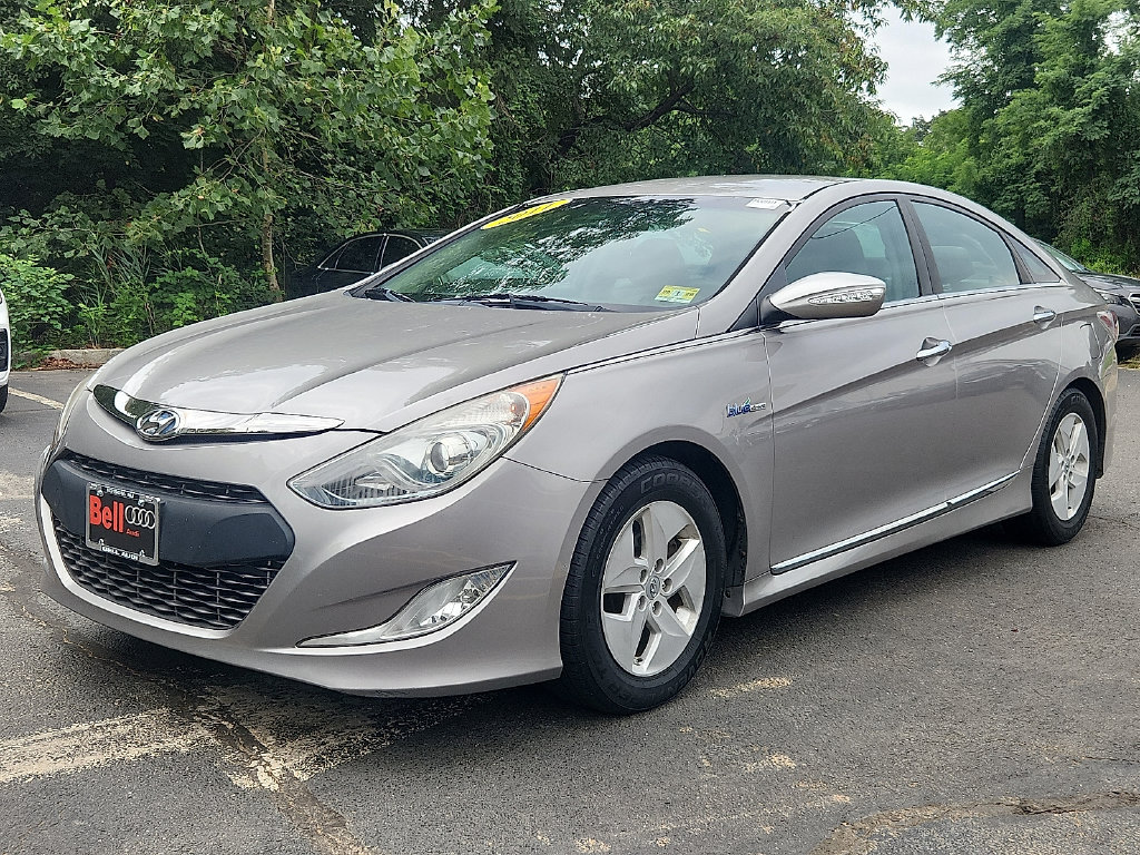 Used 2011 Hyundai Sonata Hybrid FWD image 8
