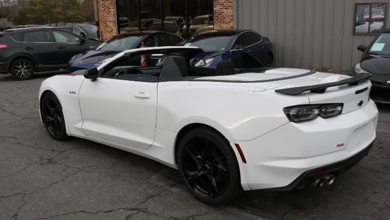Used 2023 Chevrolet Camaro LT w/ RS Package RWD image 8