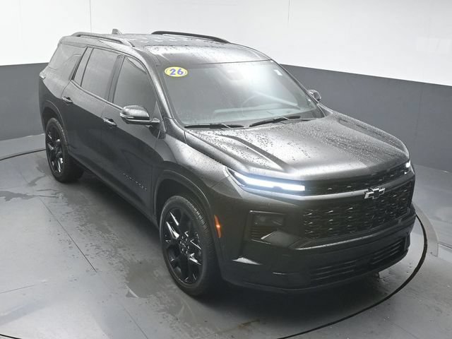 Used 2026 Chevrolet Traverse RS FWD image 43