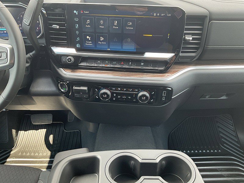 New 2026 Chevrolet Silverado 1500 RST image 13