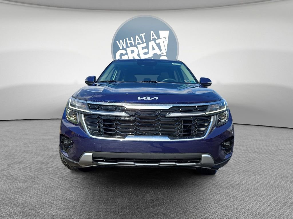 Certified 2026 Kia Seltos EX w/ EX Sunroof Package image 6