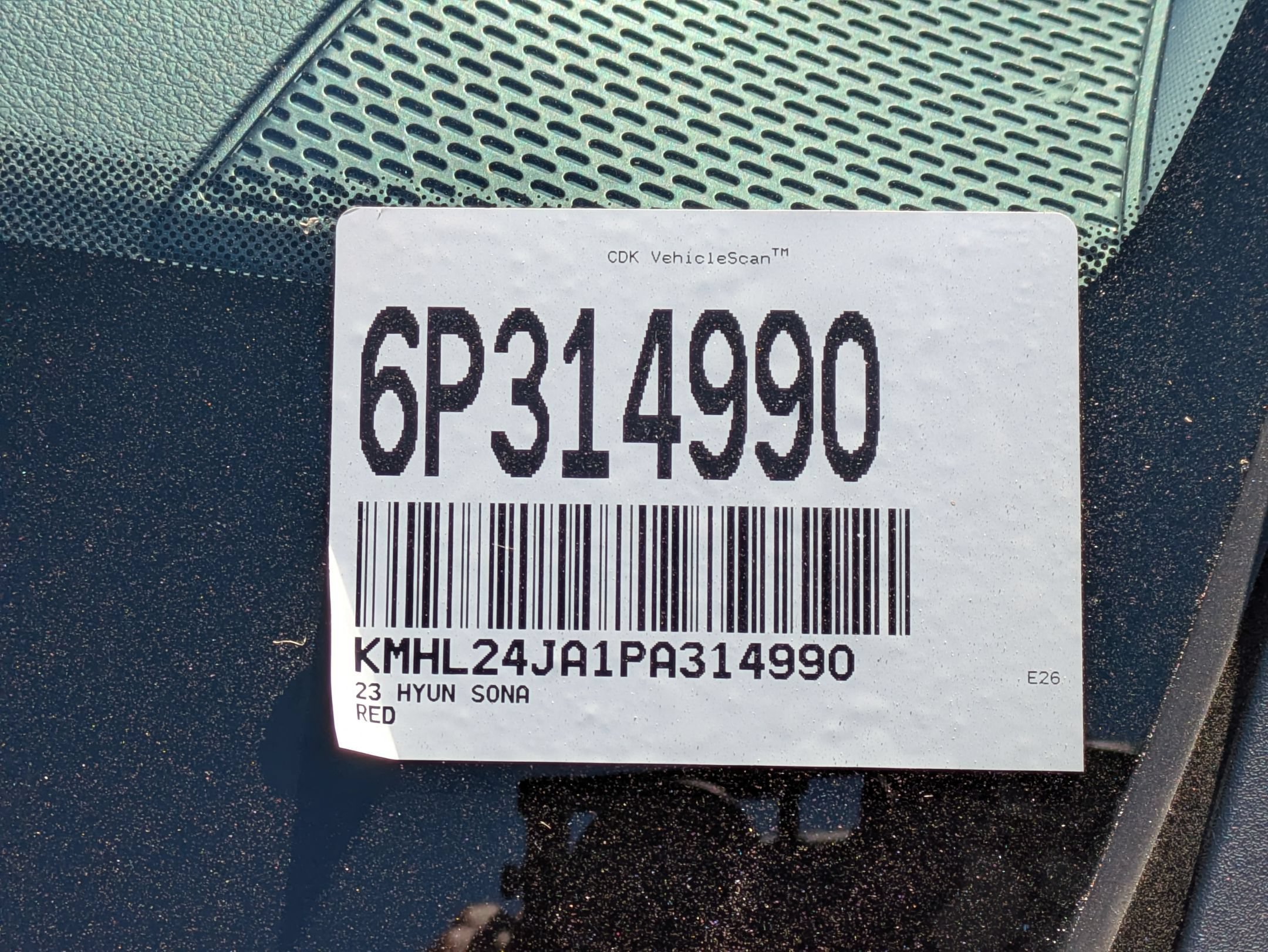 Certified 2023 Hyundai Sonata SE FWD image 32