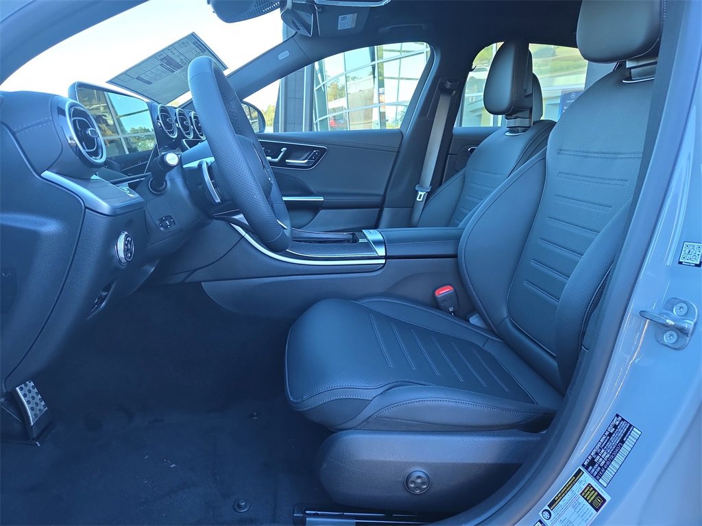New 2026 Mercedes-Benz C 300 4MATIC Sedan image 10