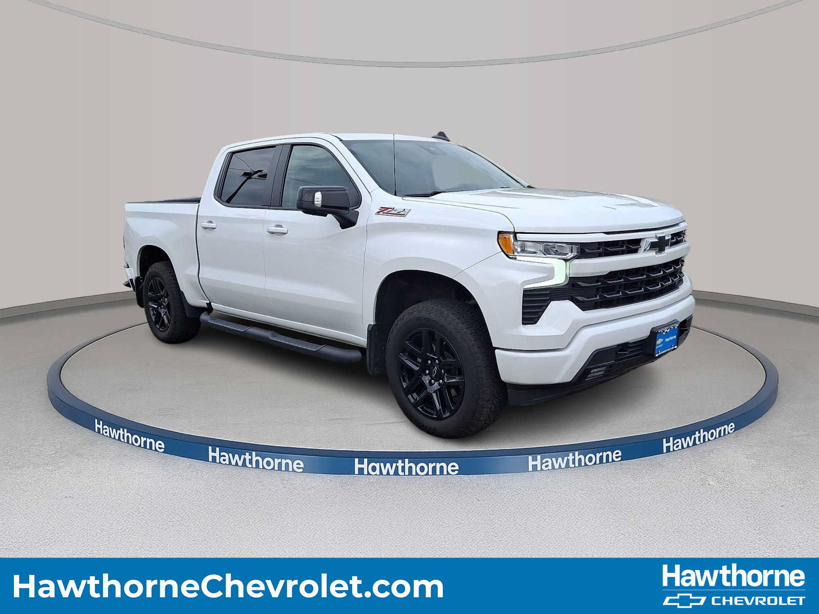 Certified 2023 Chevrolet Silverado 1500 RST w/ RST All Star Premium Package