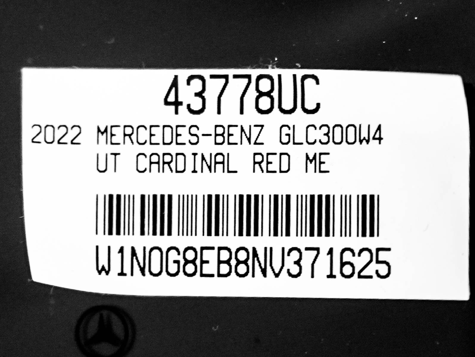 Certified 2022 Mercedes-Benz GLC 300 4MATIC image 26