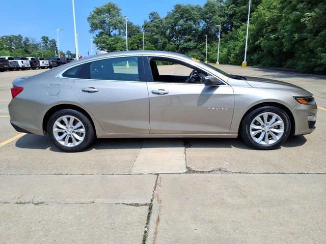 Used 2024 Chevrolet Malibu LT FWD image 7