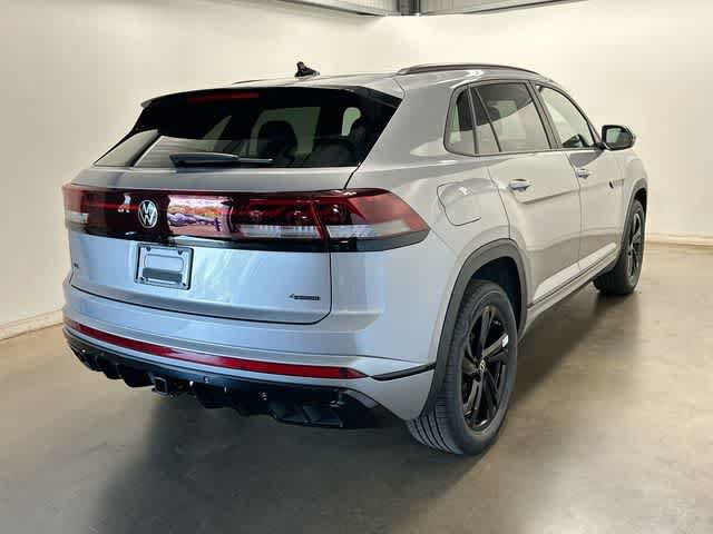 New 2026 Volkswagen Atlas Cross Sport SEL R-Line AWD/4WD image 31