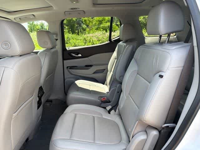 Used 2020 GMC Acadia SLT w/ Trailering Package AWD/4WD image 17