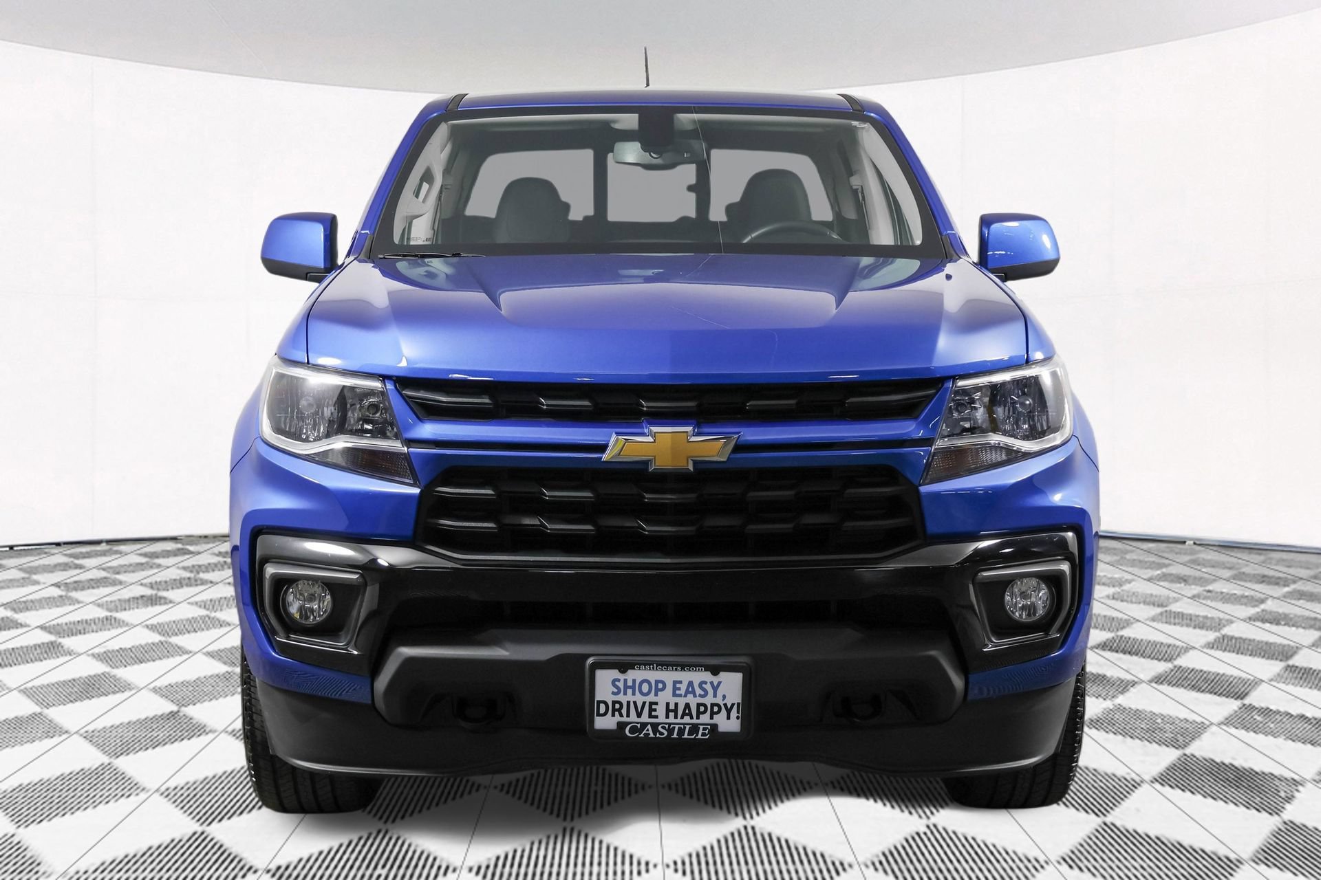 Used 2022 Chevrolet Colorado LT w/ LT Convenience Package AWD/4WD image 10