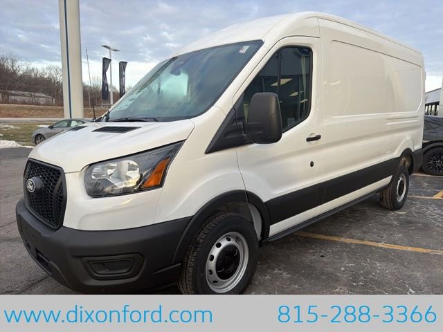 New 2026 Ford Transit 250 148 Medium Roof RWD image 3