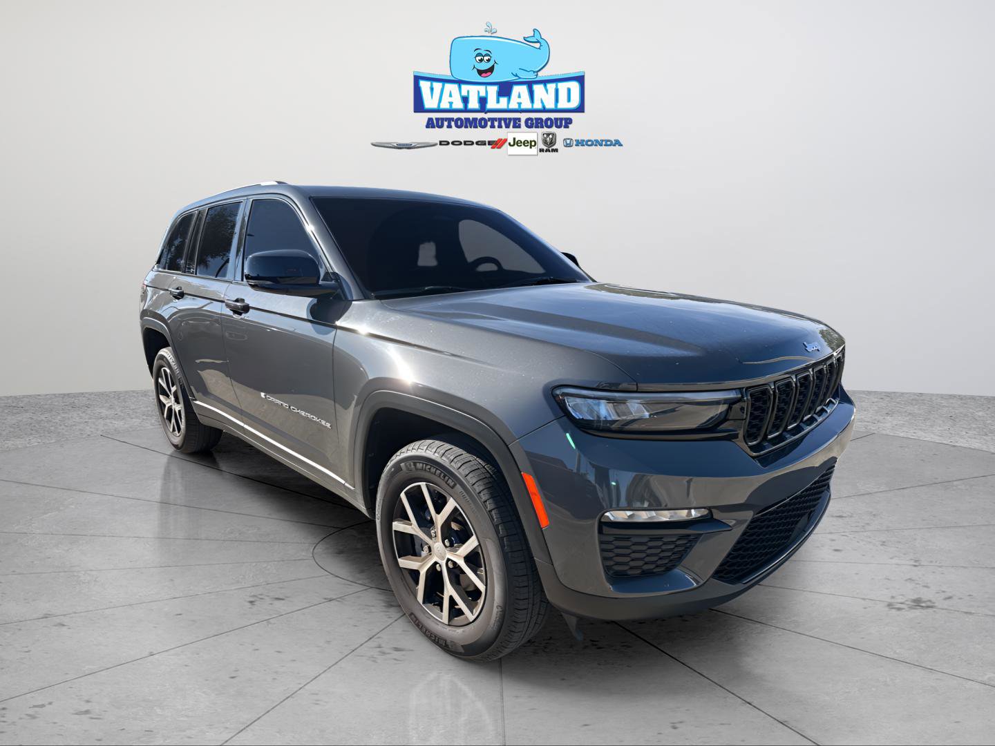 Certified 2024 Jeep Grand Cherokee Limited image 37