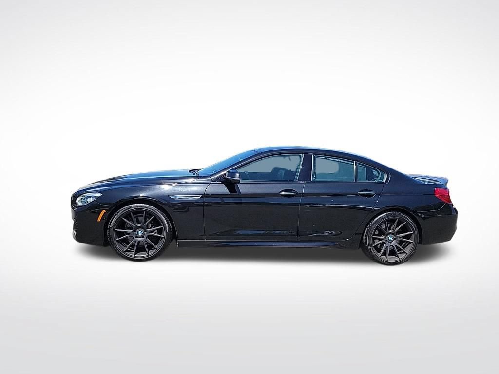 Used 2016 BMW 650i Gran Coupe RWD image 2