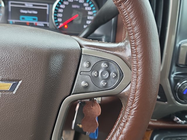Used 2017 Chevrolet Silverado 3500 High Country w/ Duramax Plus Package AWD/4WD image 19