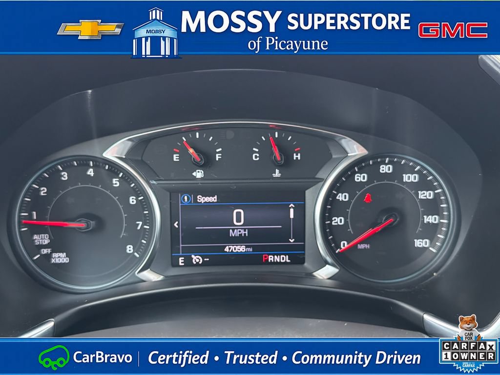 Certified 2023 Chevrolet Equinox LT w/ Driver Convenience Package FWD image 19