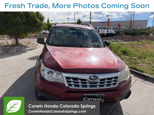 Used 2011 Subaru Forester 2.5X AWD/4WD image 2