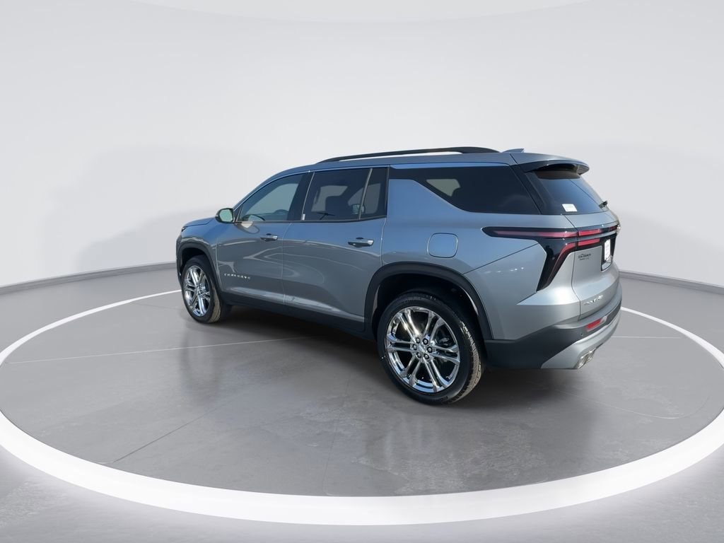 New 2026 Chevrolet Traverse LT FWD image 6