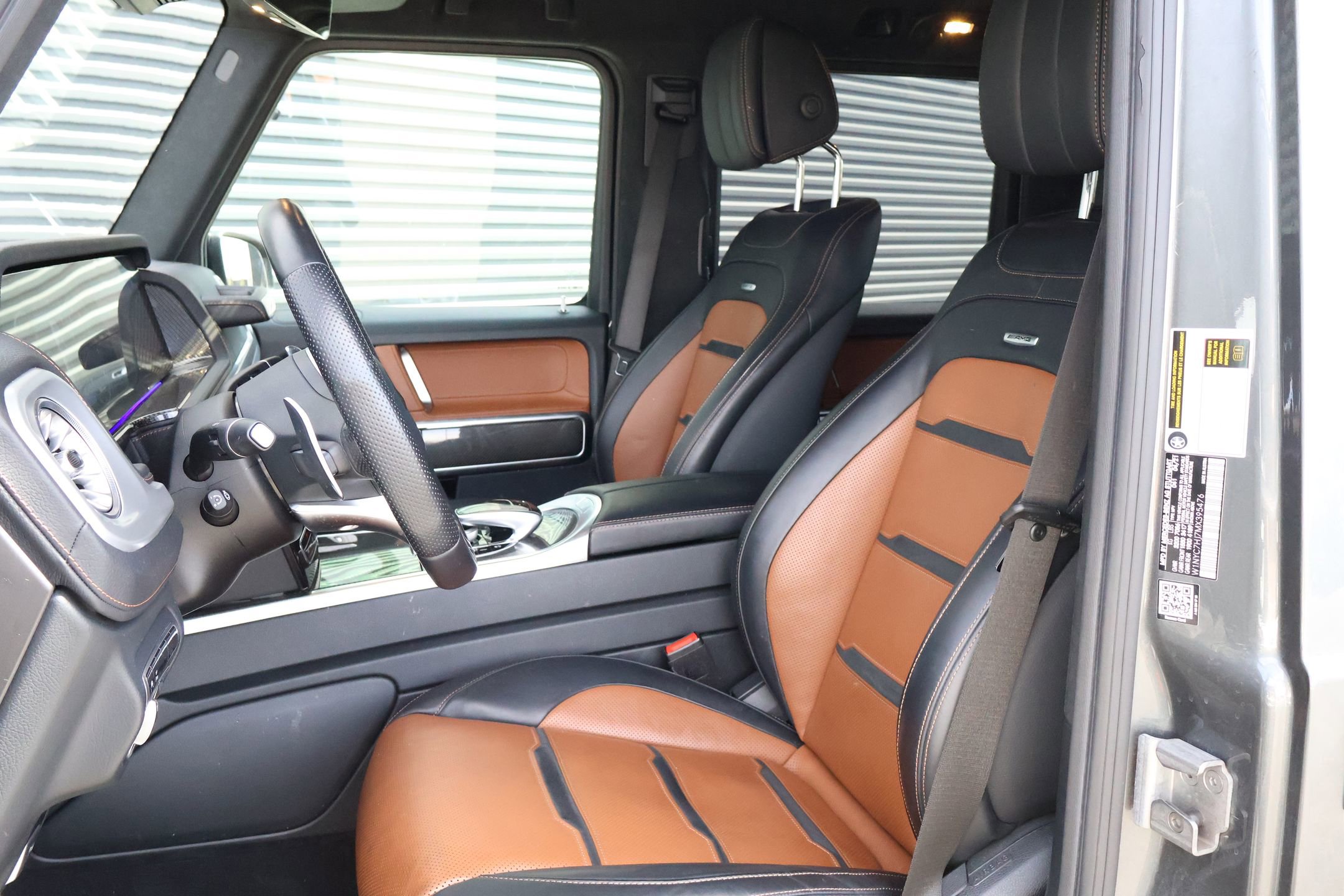 Used 2021 Mercedes-Benz G 63 AMG 4MATIC image 22