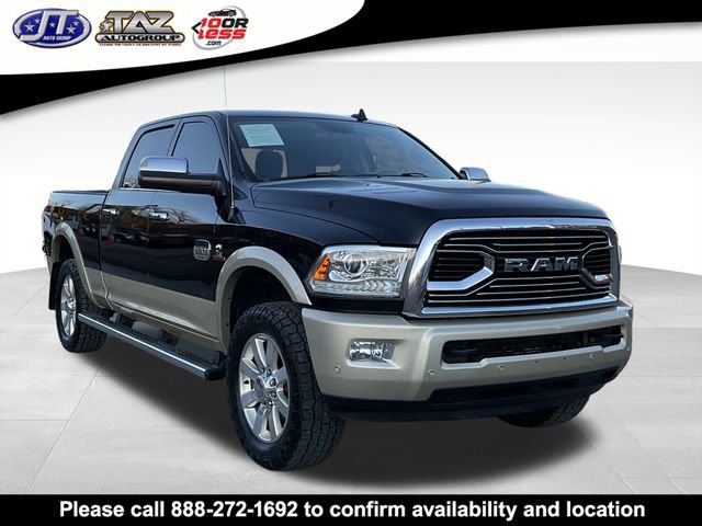 Used 2017 RAM 2500 Longhorn AWD/4WD image 1