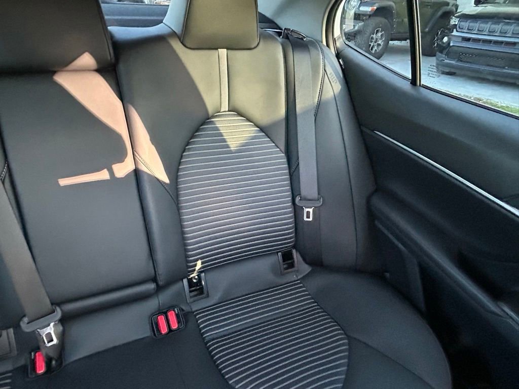 Used 2024 Toyota Camry SE w/ Convenience Package FWD image 14