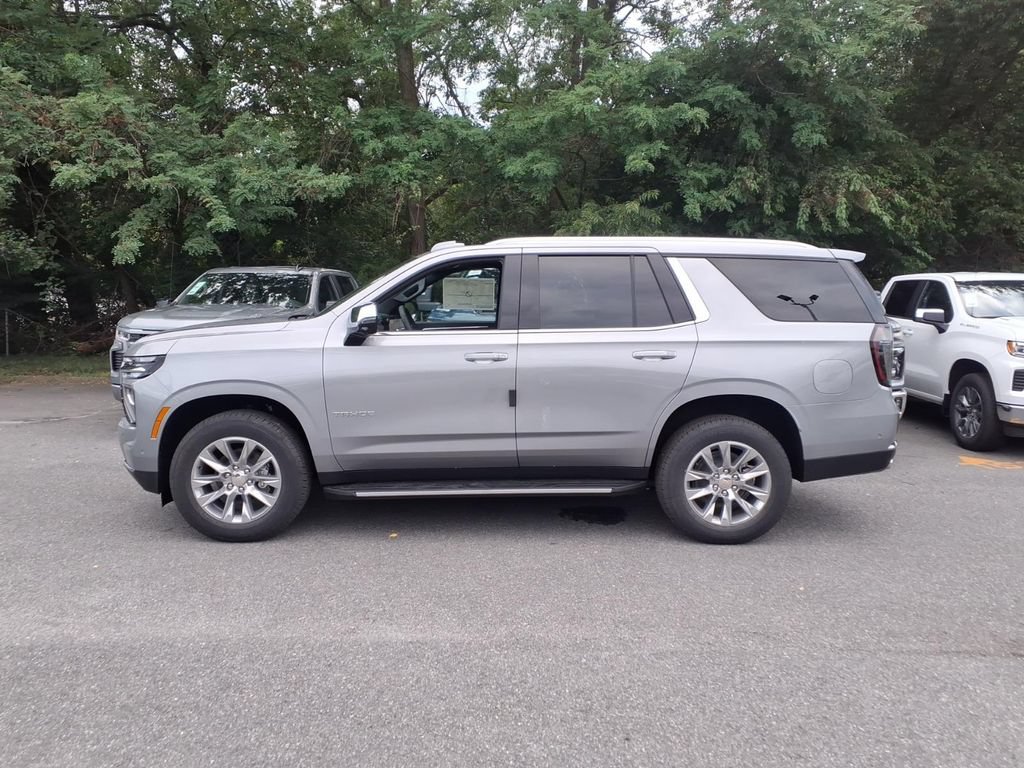 New 2026 Chevrolet Tahoe Premier w/ Sun And Tow Package AWD/4WD image 6