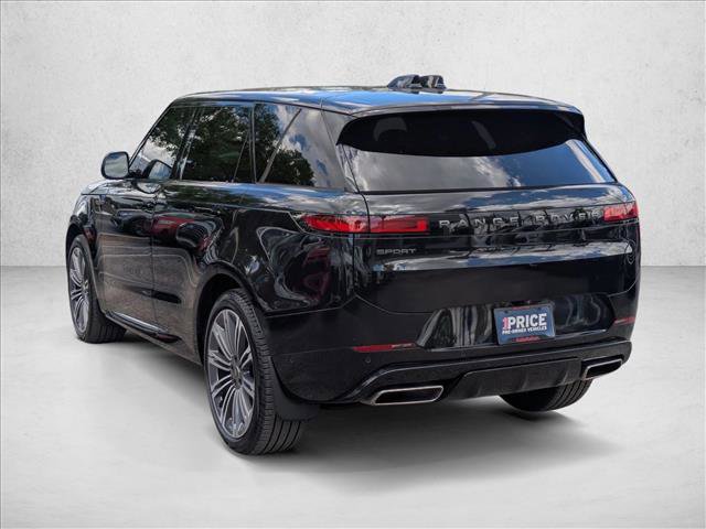 Used 2024 Land Rover Range Rover Sport Dynamic SE AWD/4WD image 8