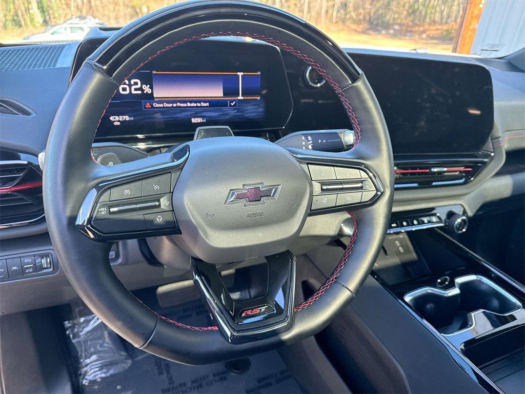 Used 2024 Chevrolet Silverado EV RST image 16