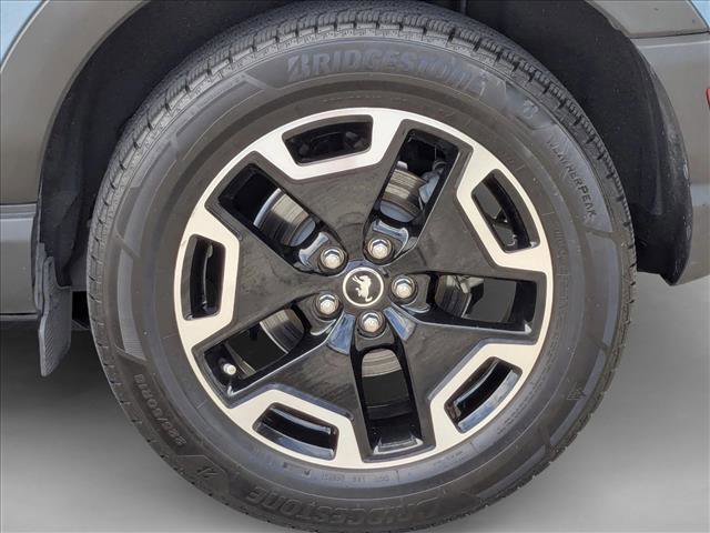 Used 2022 Ford Bronco Sport Outer Banks w/ Tech Package image 25