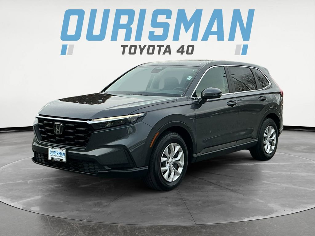 Used 2025 Honda CR-V LX image 3