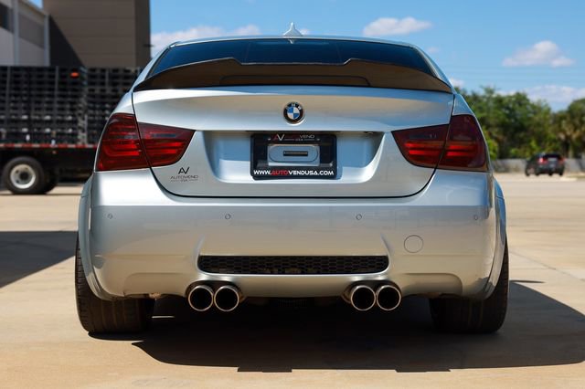 Used 2009 BMW M3 Sedan image 10
