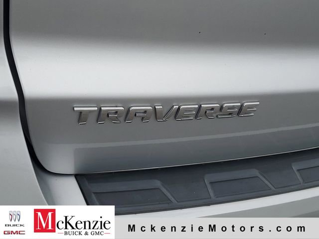 Used 2017 Chevrolet Traverse LT FWD image 28