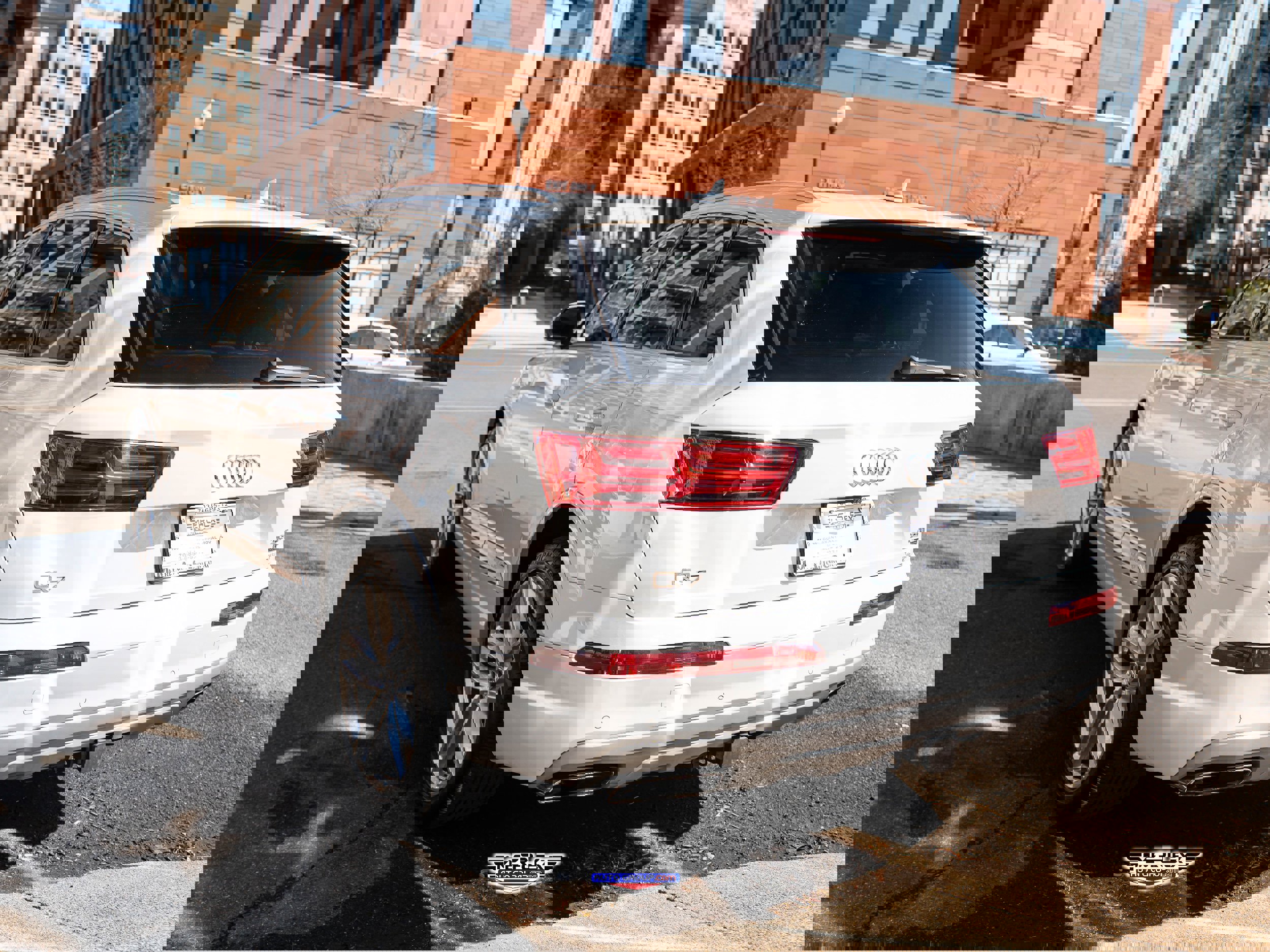 Used 2018 Audi Q7 3.0T Prestige image 5