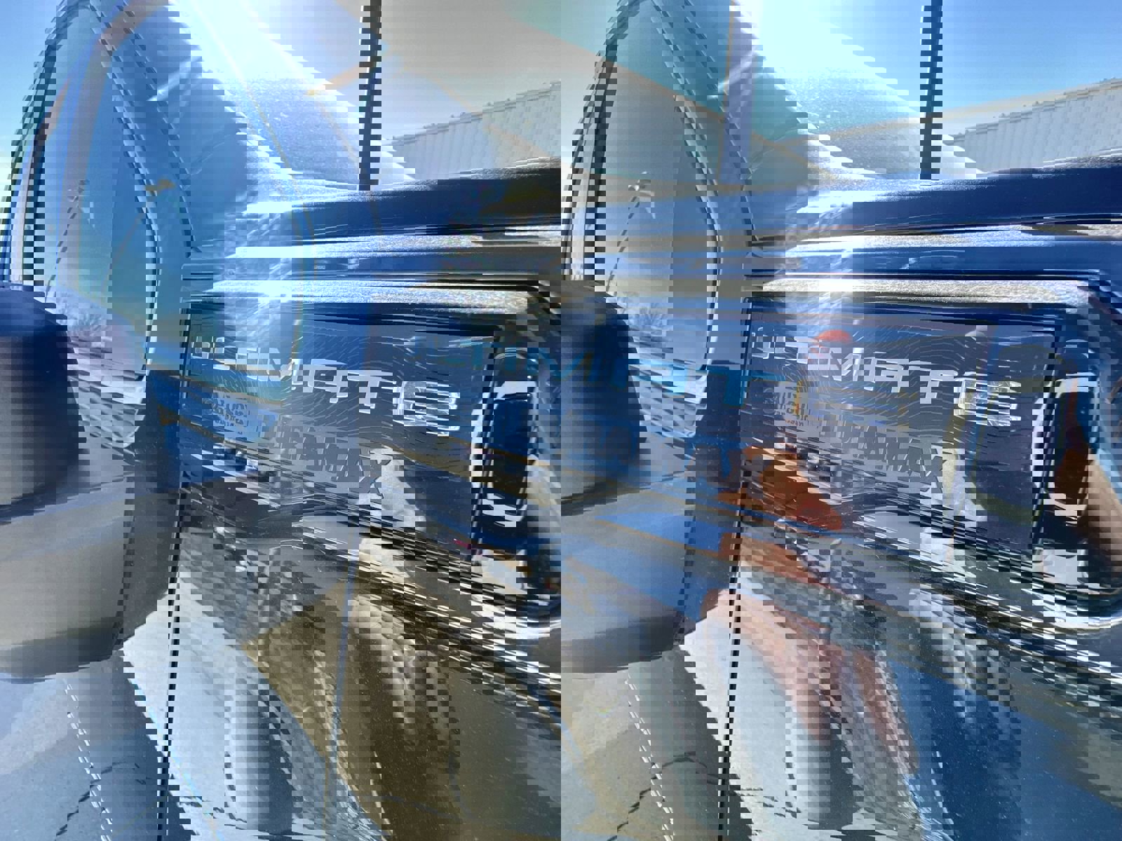 New 2026 GMC Sierra 3500 Denali Ultimate image 33