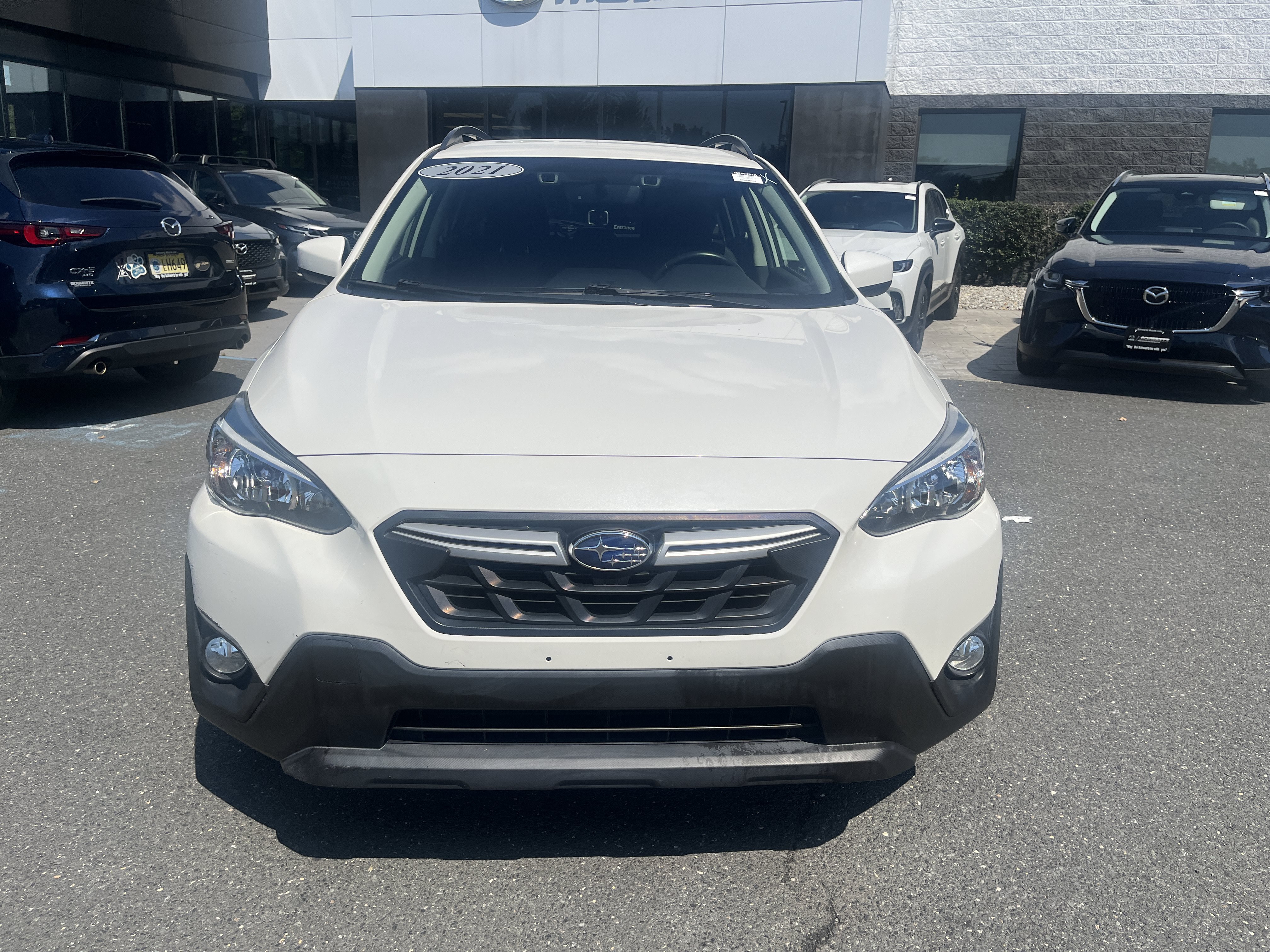 Used 2021 Subaru Crosstrek 2.0i Premium w/ Popular Package #2 AWD/4WD image 8