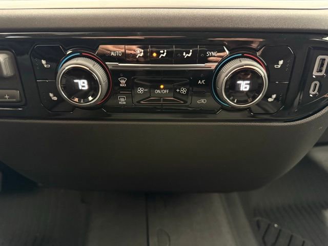 New 2026 Chevrolet Silverado 1500 RST w/ Z71 Off-Road Package image 38