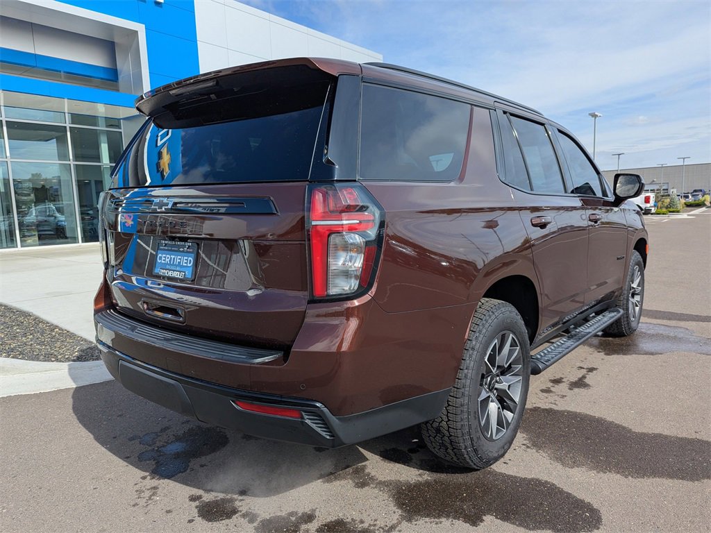 Used 2023 Chevrolet Tahoe Z71 image 39
