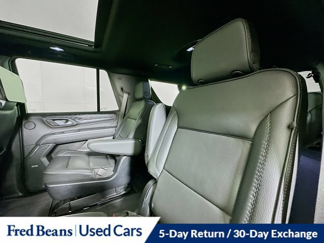 Used 2023 GMC Yukon Denali w/ Denali Reserve Package AWD/4WD image 32