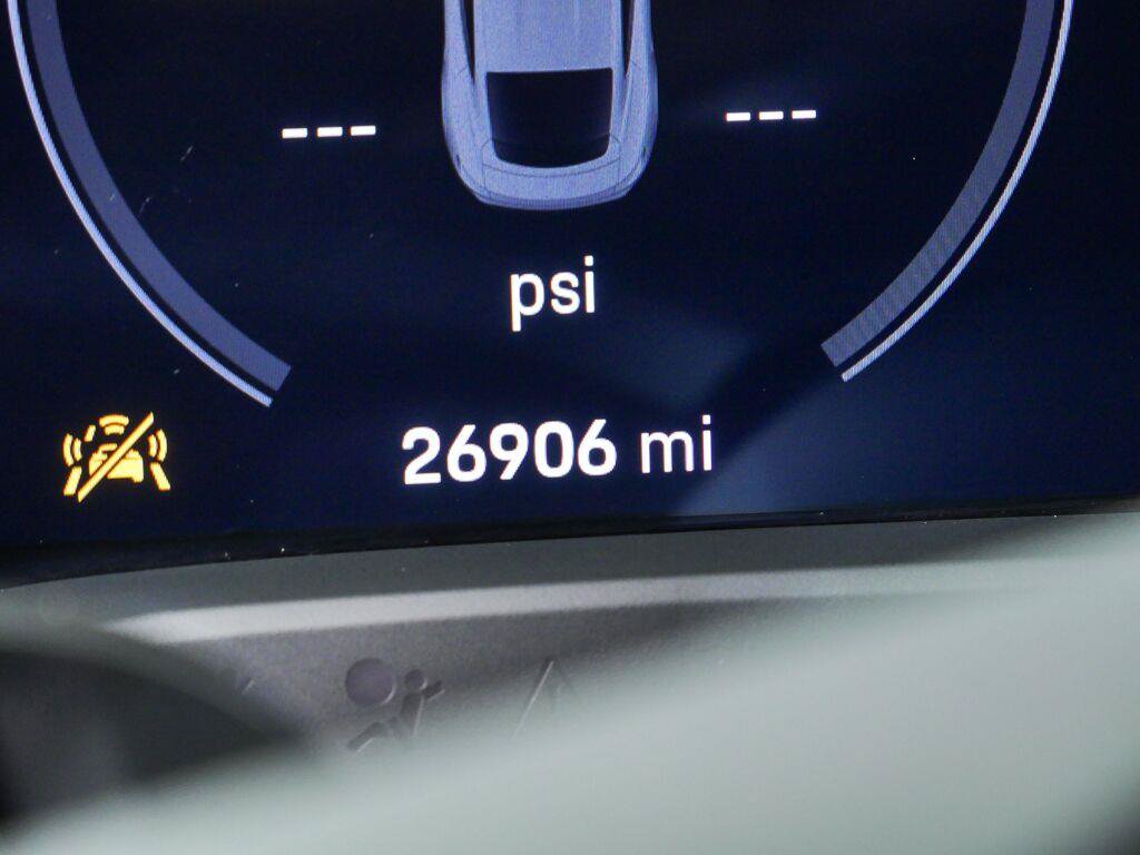 Certified 2024 Porsche Taycan RWD image 12